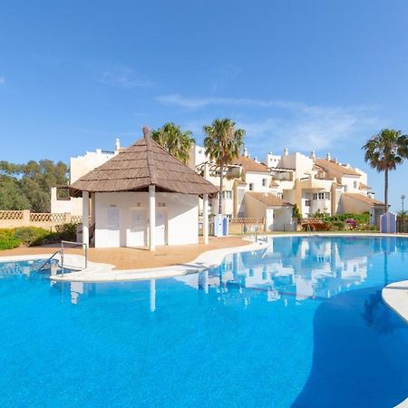 Arenal Golf Holidays Apt Benalmádena Dış mekan fotoğraf