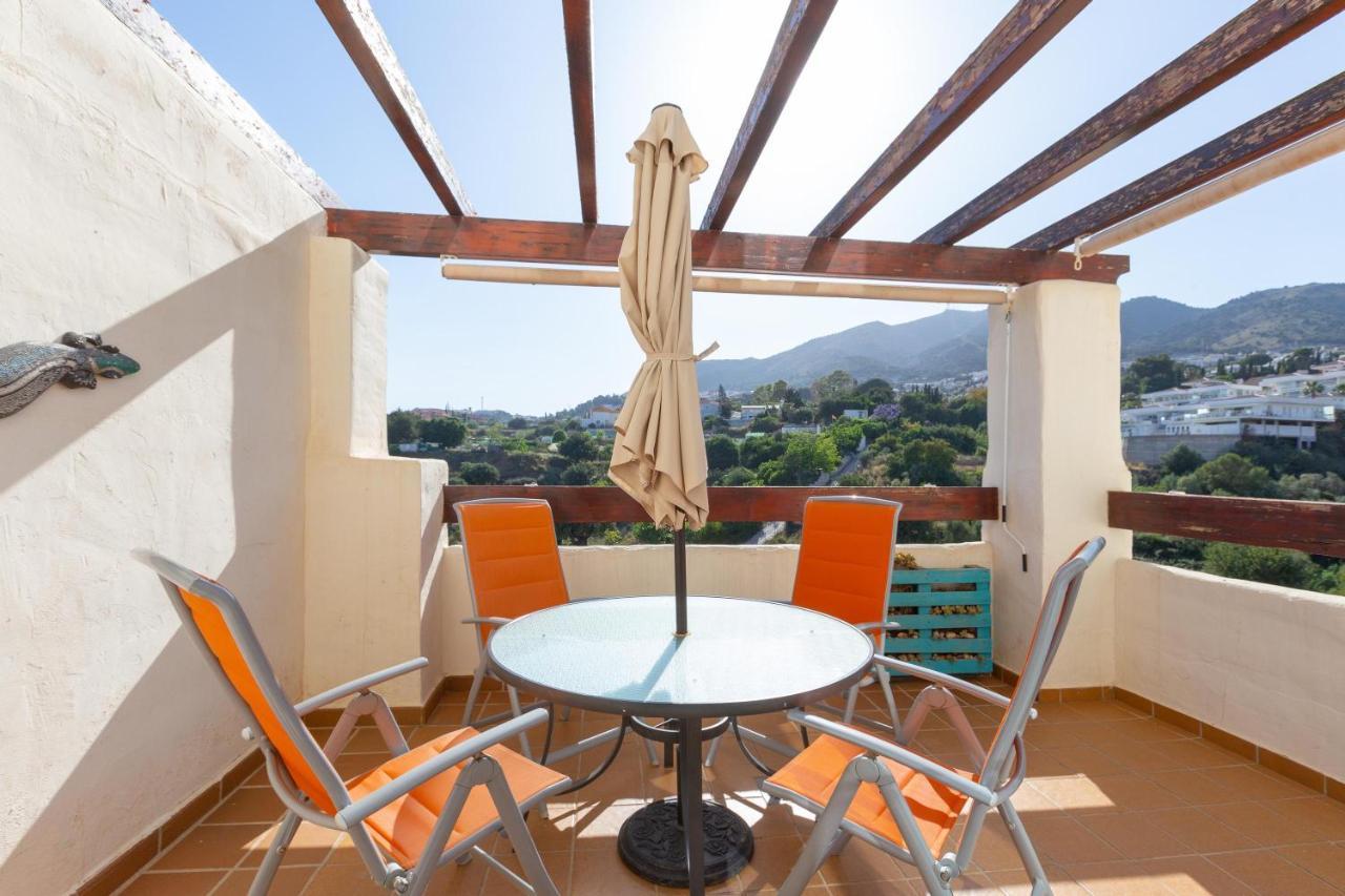 Arenal Golf Holidays Apt Benalmádena Dış mekan fotoğraf