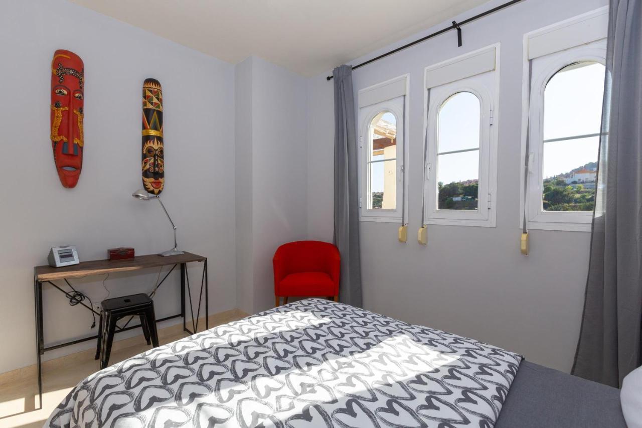 Arenal Golf Holidays Apt Benalmádena Dış mekan fotoğraf
