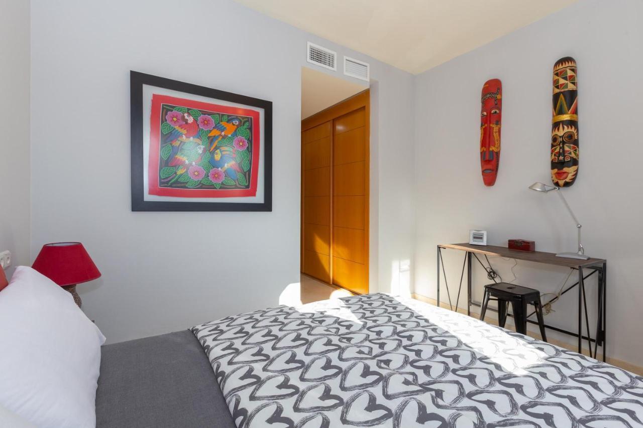 Arenal Golf Holidays Apt Benalmádena Dış mekan fotoğraf