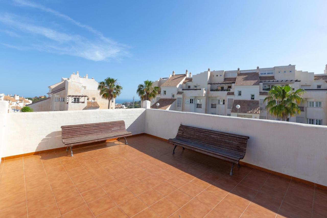 Arenal Golf Holidays Apt Benalmádena Dış mekan fotoğraf