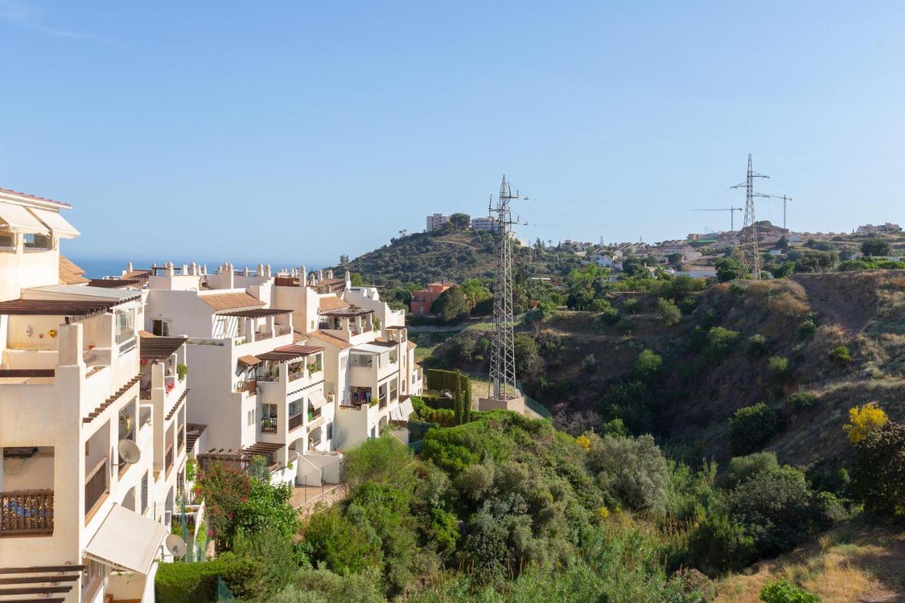 Arenal Golf Holidays Apt Benalmádena Dış mekan fotoğraf