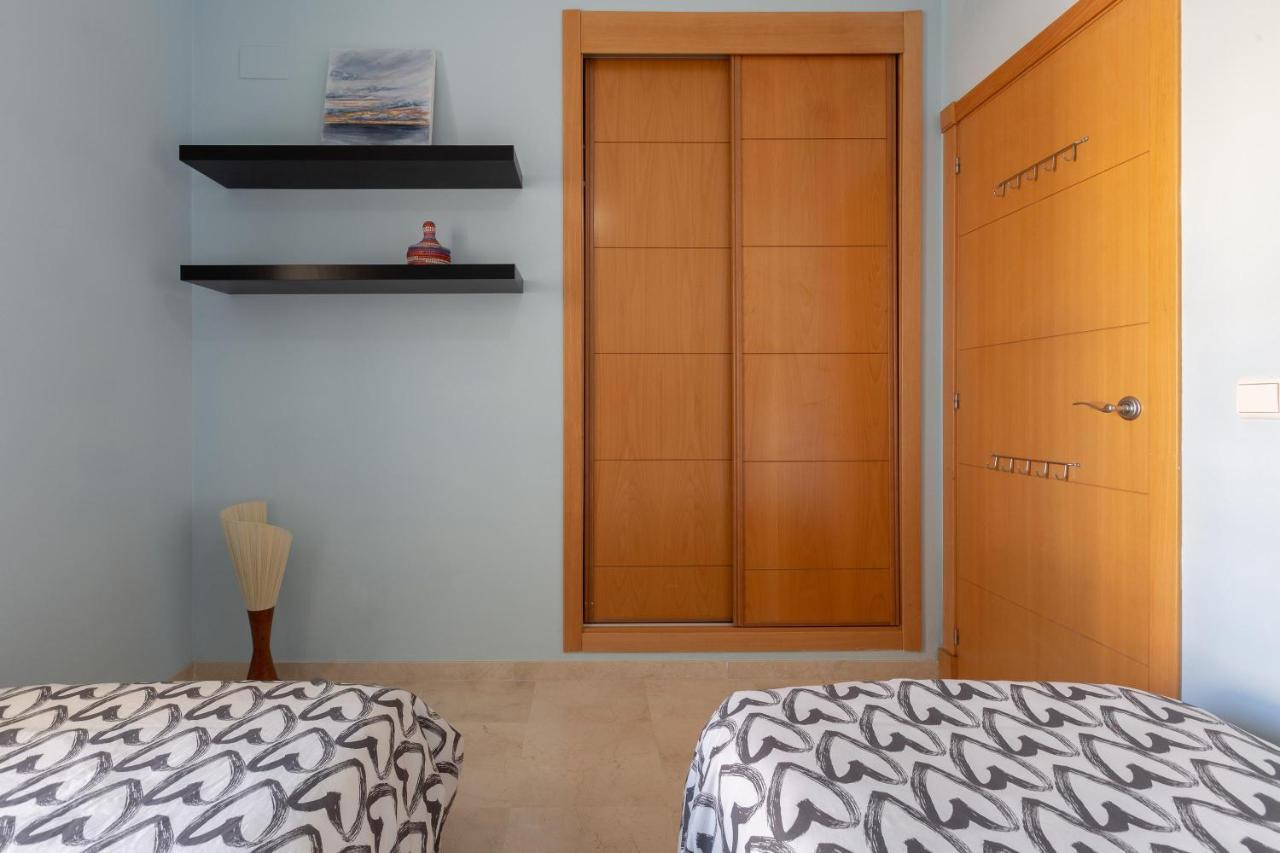 Arenal Golf Holidays Apt Benalmádena Dış mekan fotoğraf