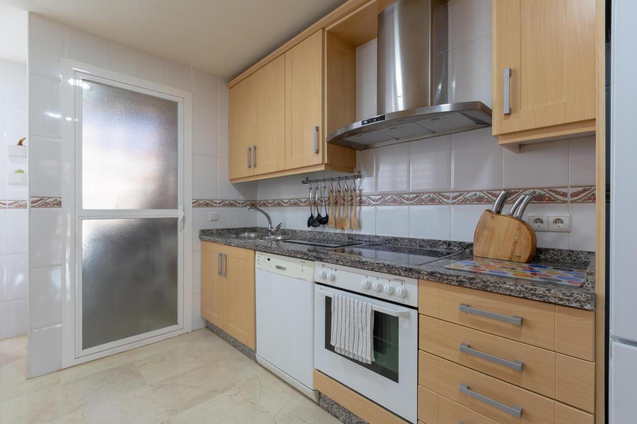 Arenal Golf Holidays Apt Benalmádena Dış mekan fotoğraf