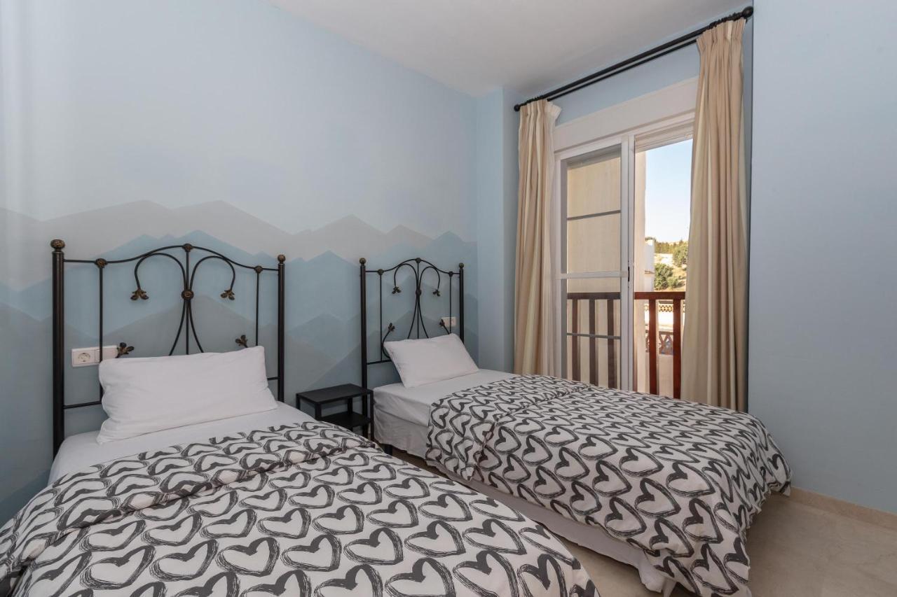 Arenal Golf Holidays Apt Benalmádena Dış mekan fotoğraf