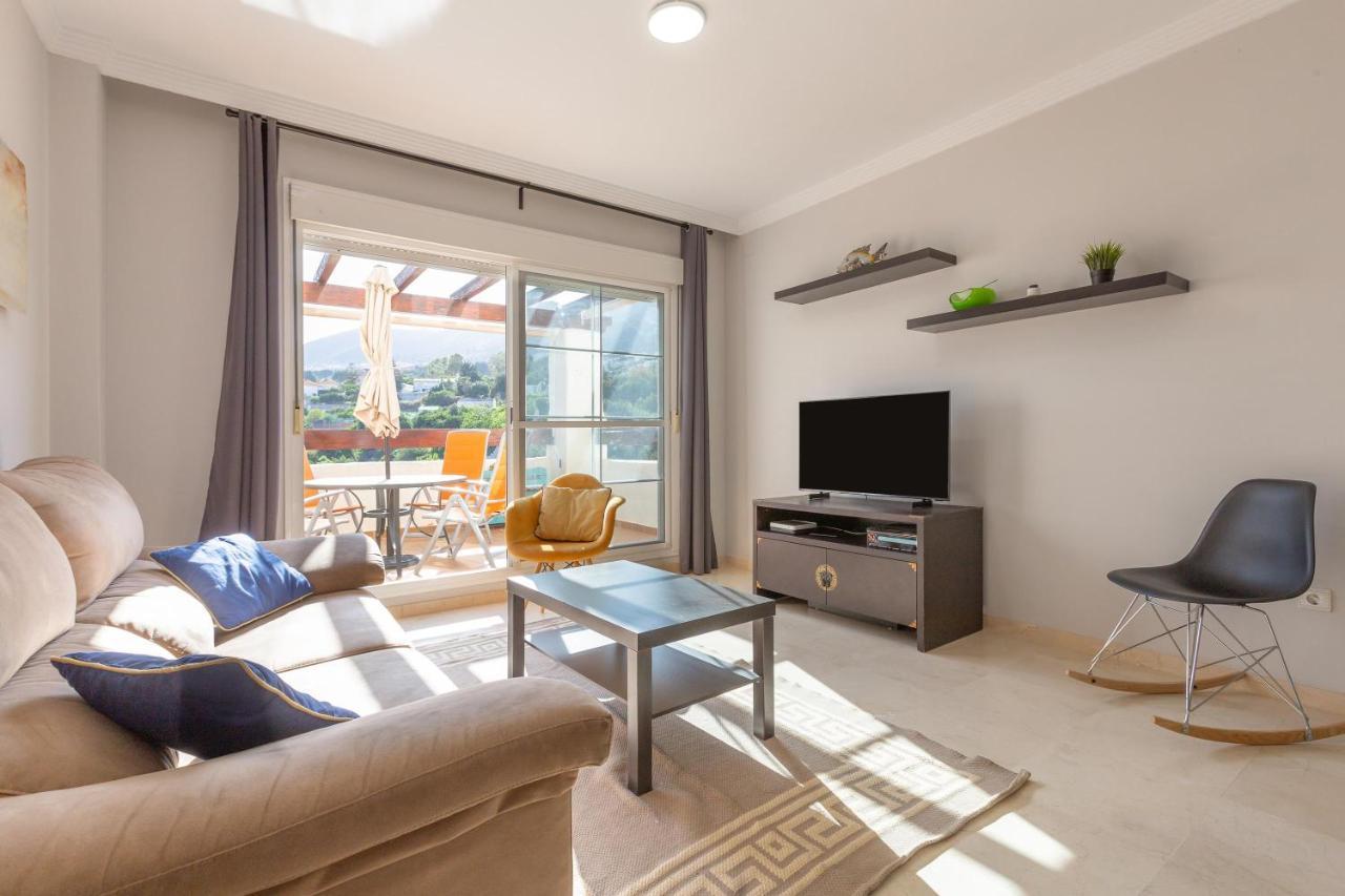 Arenal Golf Holidays Apt Benalmádena Dış mekan fotoğraf