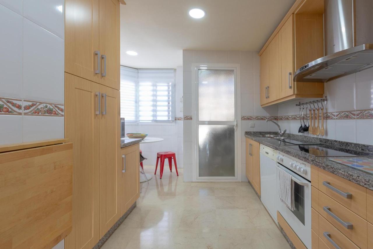 Arenal Golf Holidays Apt Benalmádena Dış mekan fotoğraf