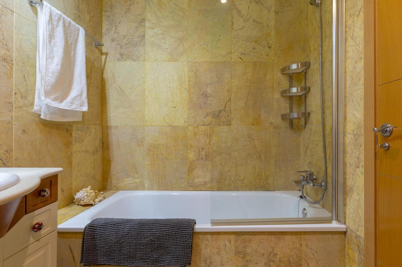 Arenal Golf Holidays Apt Benalmádena Dış mekan fotoğraf