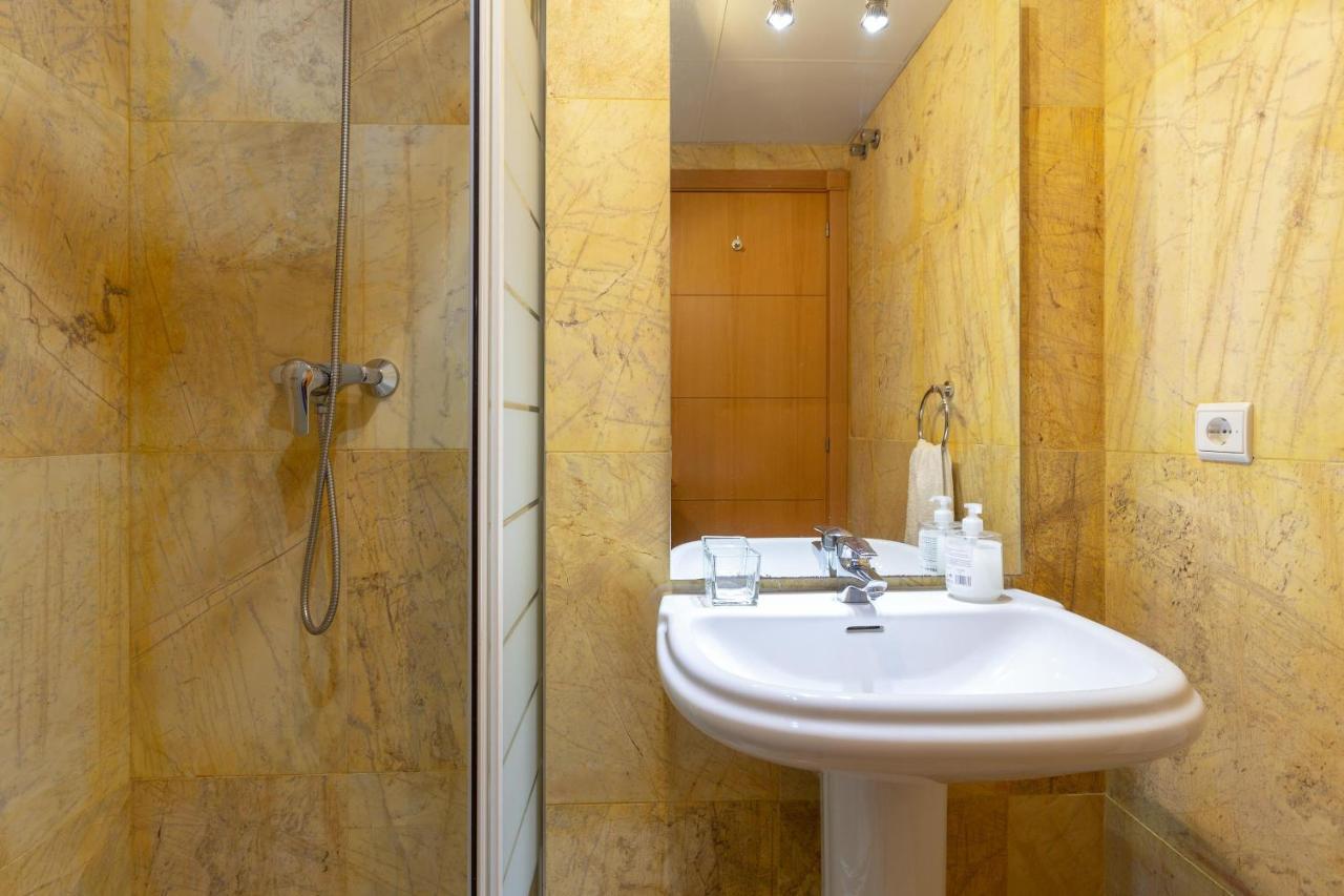 Arenal Golf Holidays Apt Benalmádena Dış mekan fotoğraf