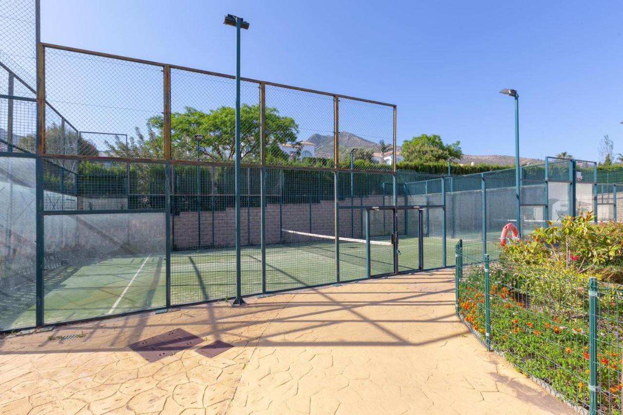 Arenal Golf Holidays Apt Benalmádena Dış mekan fotoğraf