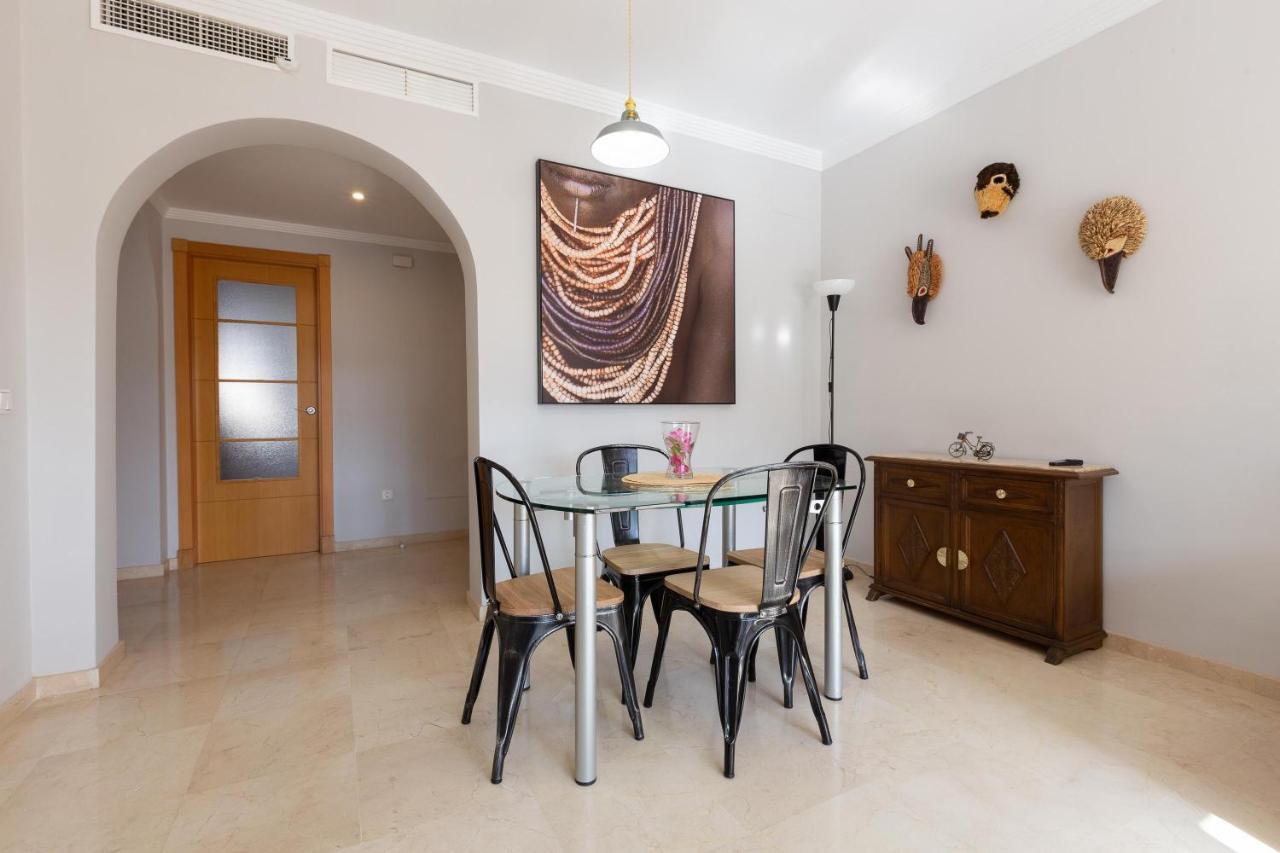 Arenal Golf Holidays Apt Benalmádena Dış mekan fotoğraf