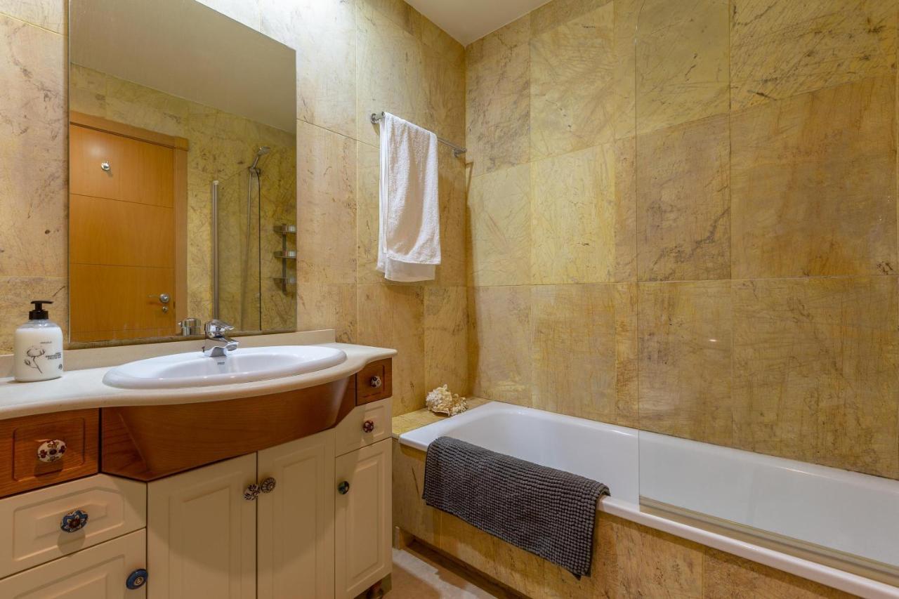 Arenal Golf Holidays Apt Benalmádena Dış mekan fotoğraf