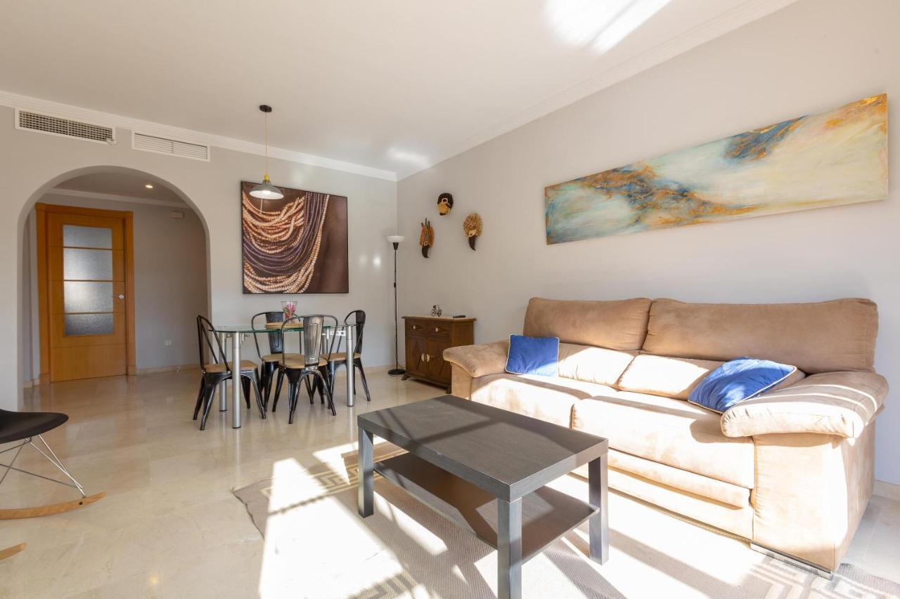 Arenal Golf Holidays Apt Benalmádena Dış mekan fotoğraf