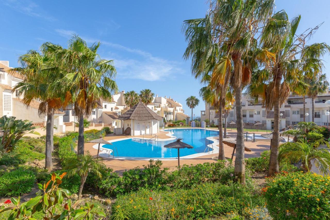 Arenal Golf Holidays Apt Benalmádena Dış mekan fotoğraf